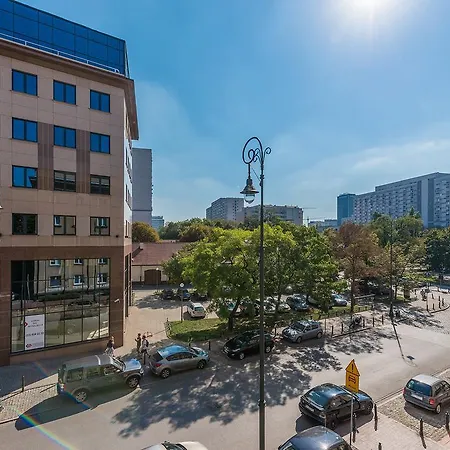Plac Bankowy Serviced Apartments * Warsaw