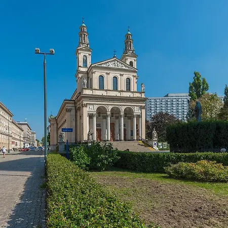 Plac Bankowy Serviced Apartments Apartment Warsaw