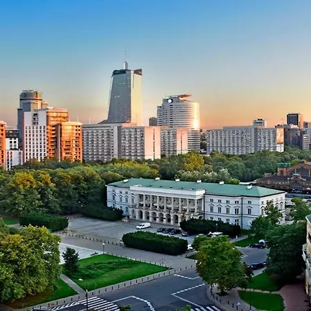 Plac Bankowy Serviced Apartments Apartment Warsaw