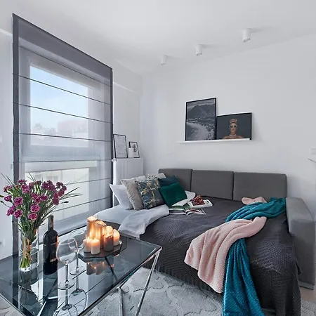 Plac Bankowy Serviced Apartments Apartment