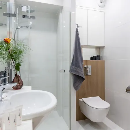 Apartment Plac Bankowy Serviced Apartments *