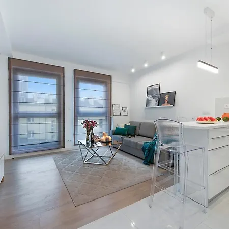Plac Bankowy Serviced Apartments Apartment