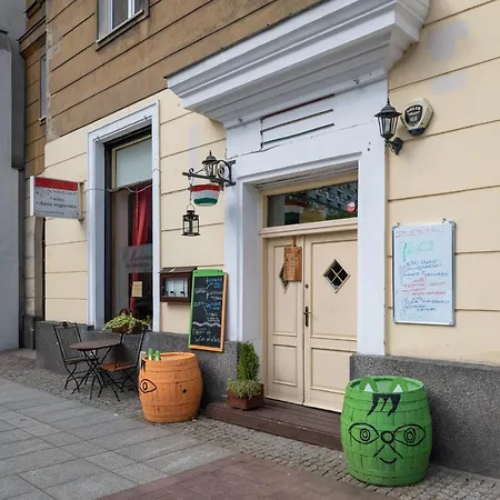 Apartment Plac Bankowy Serviced Apartments *