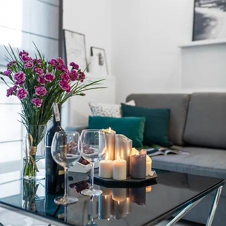 Plac Bankowy Serviced Apartments * Warsaw