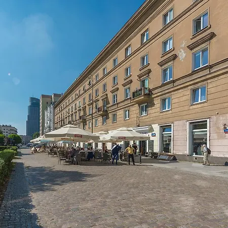 Plac Bankowy Serviced Βαρσοβία