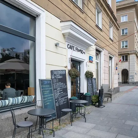 Plac Bankowy Serviced Βαρσοβία
